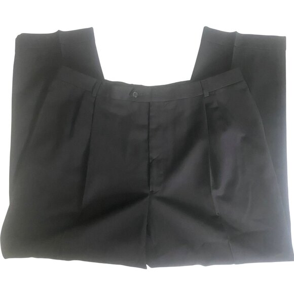 Joseph Abboud Nordstrom 2-Piece Wool Suit Mens 46L Blazer 39x30.5 Pants Career - Picture 13 of 16